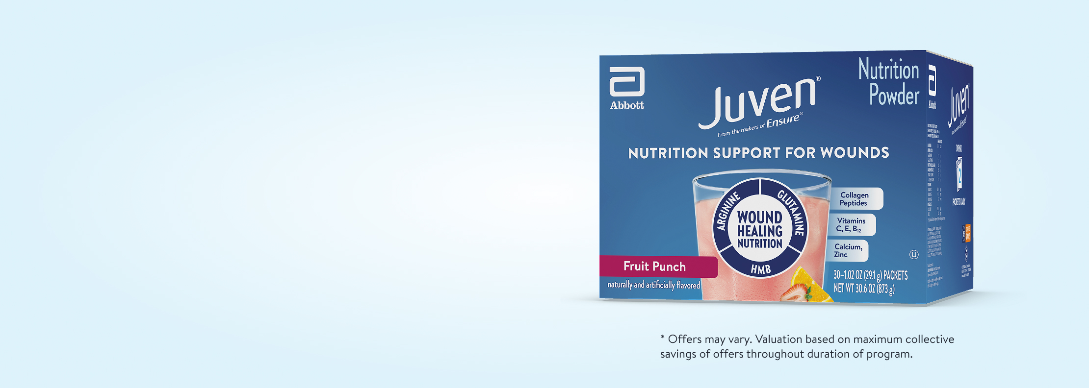 orange fruit-punch image banner