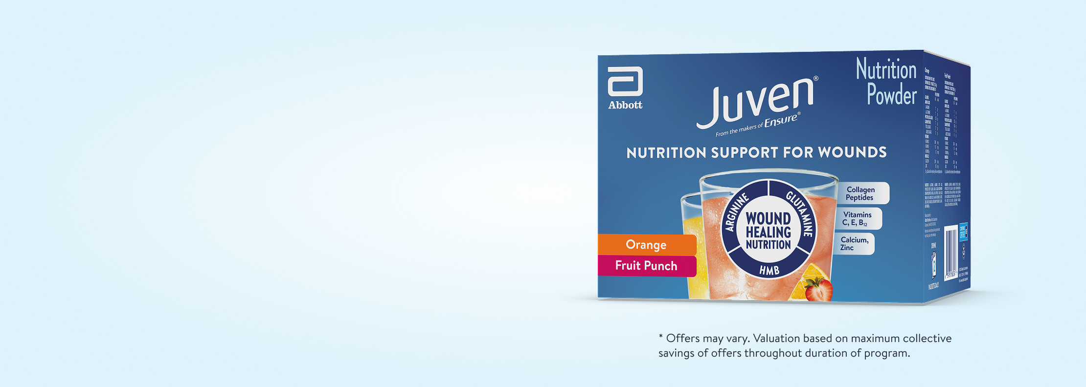 orange fruit-punch image banner