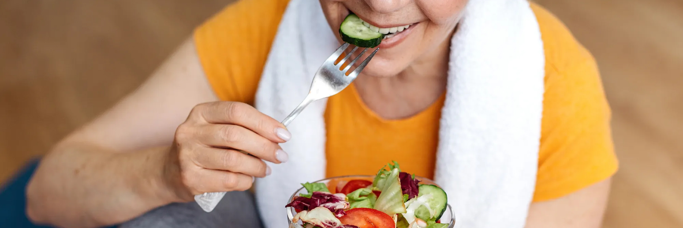 nutrition and healing