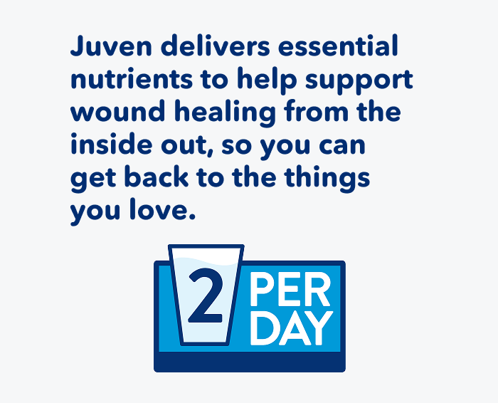 Why Juven?