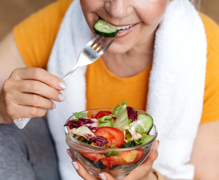Nutrition & healing